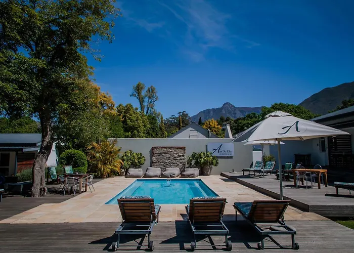 Aan de Eike Guest House
