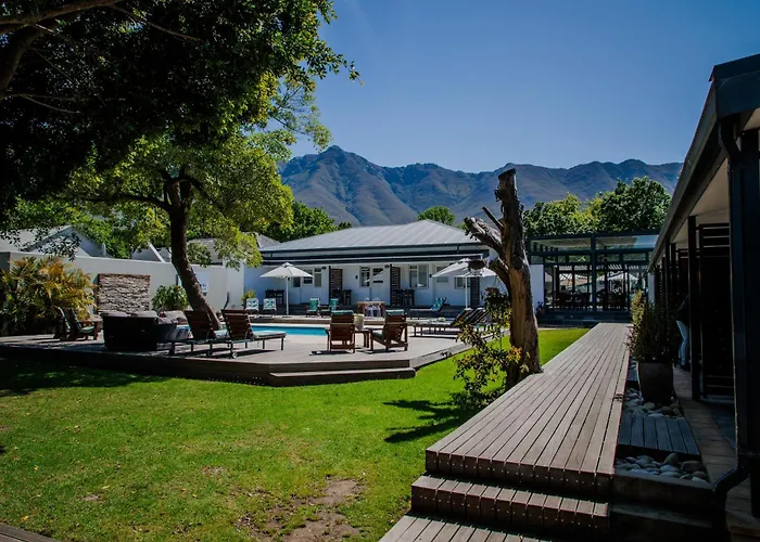 Aan de Eike Guest House