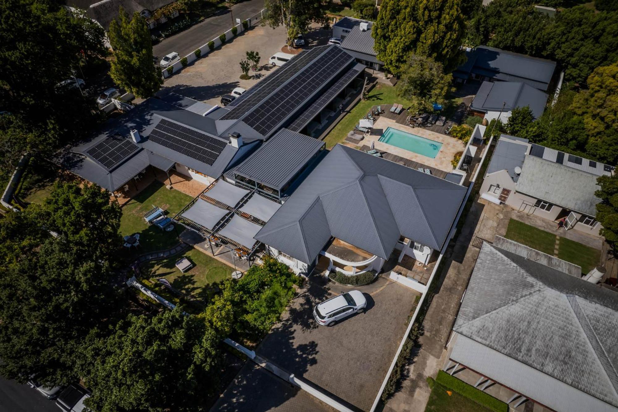 Casa de hóspedes Aan De Eike