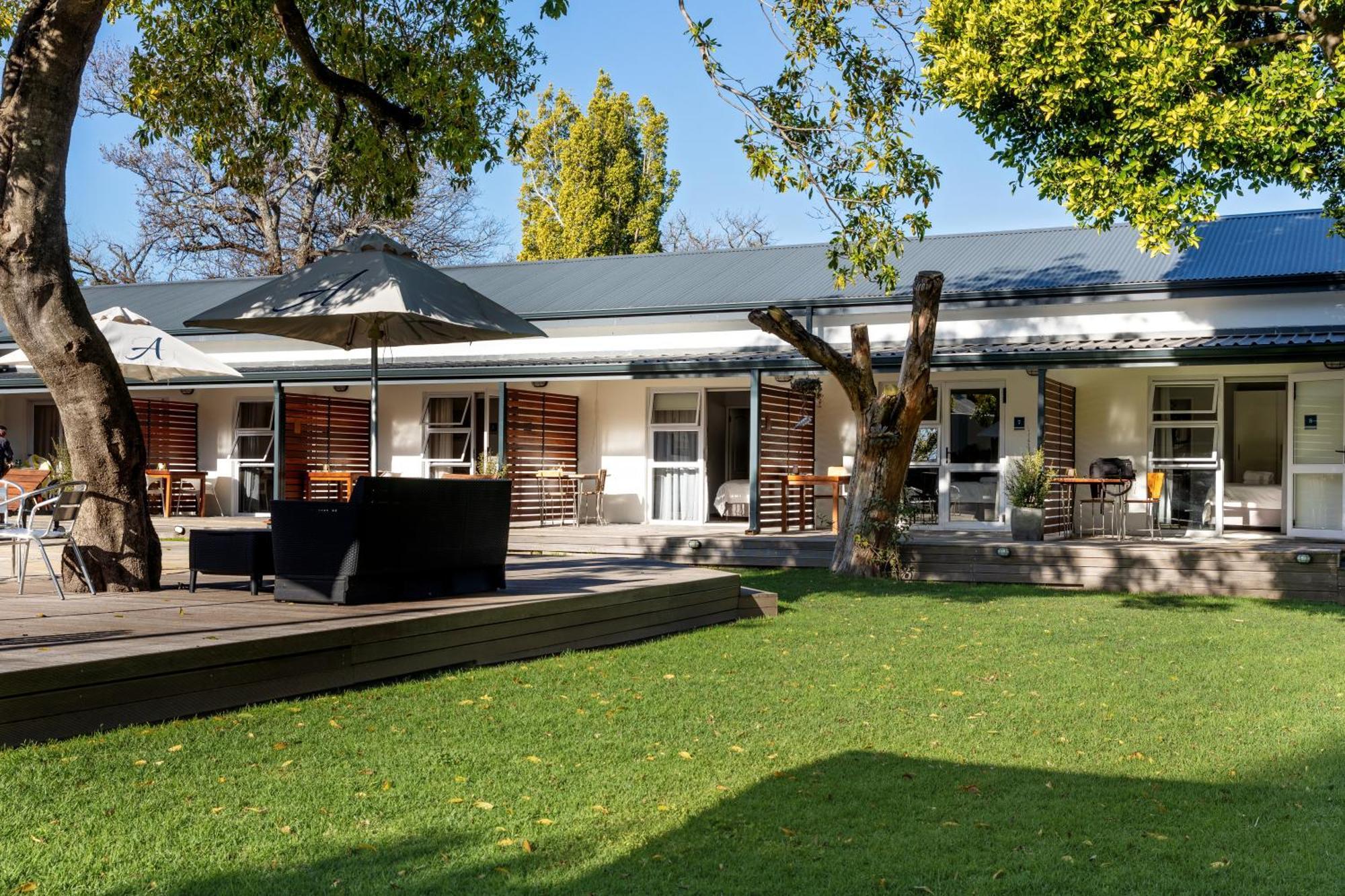 Gasthuis Aan De Eike Swellendam