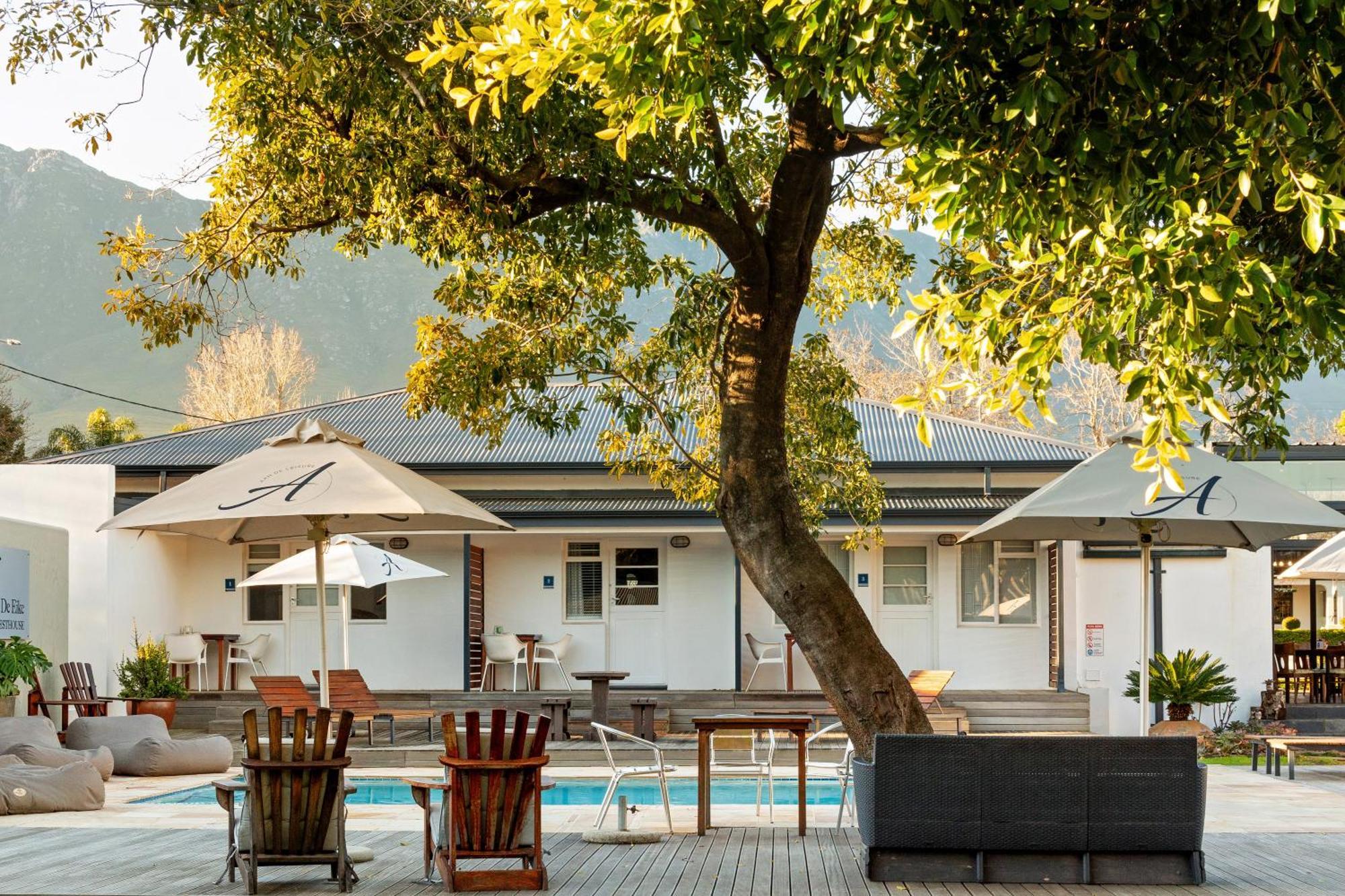 Aan De Eike Gasthuis Swellendam