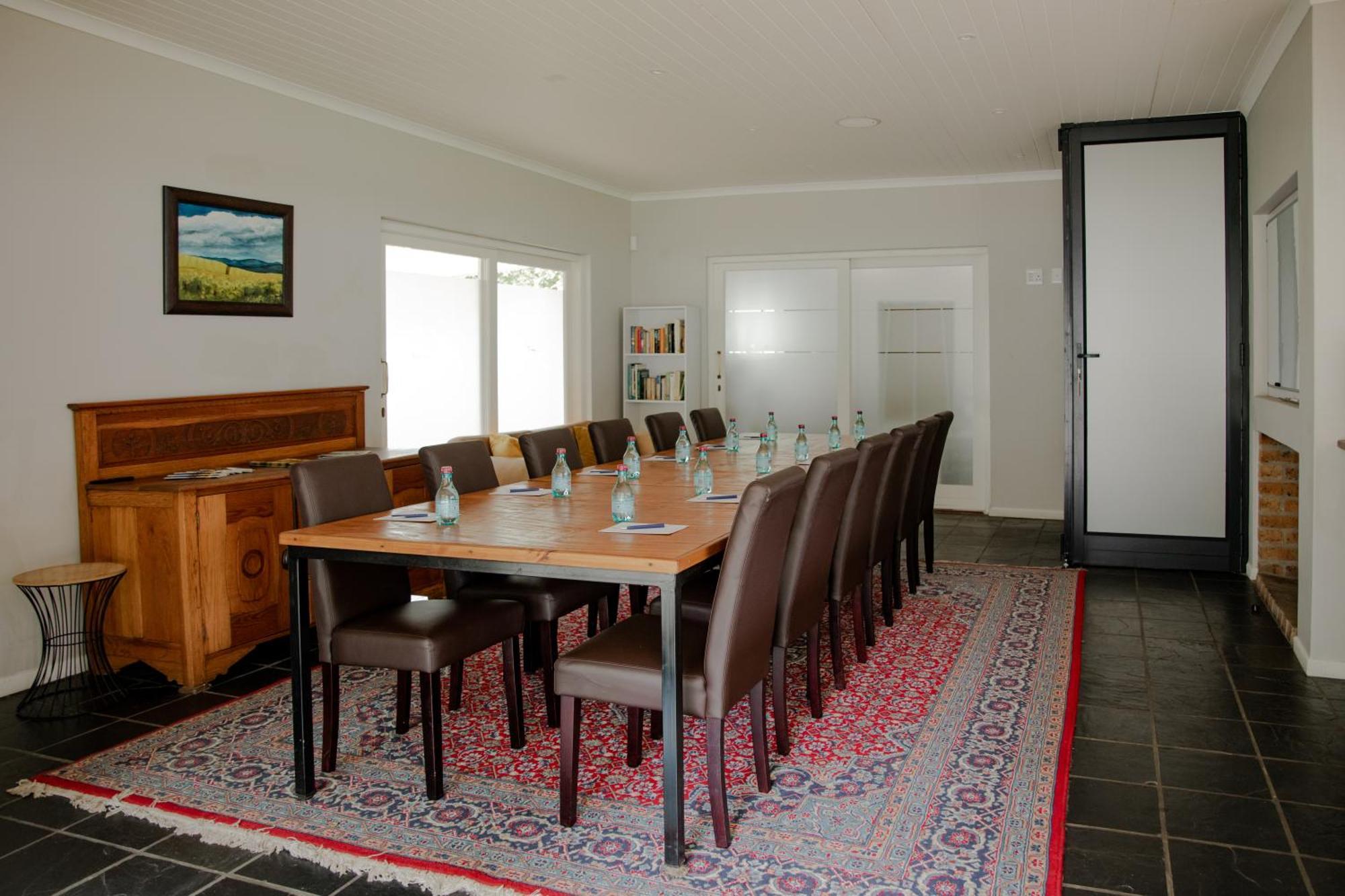 Casa de hóspedes Aan De Eike Swellendam