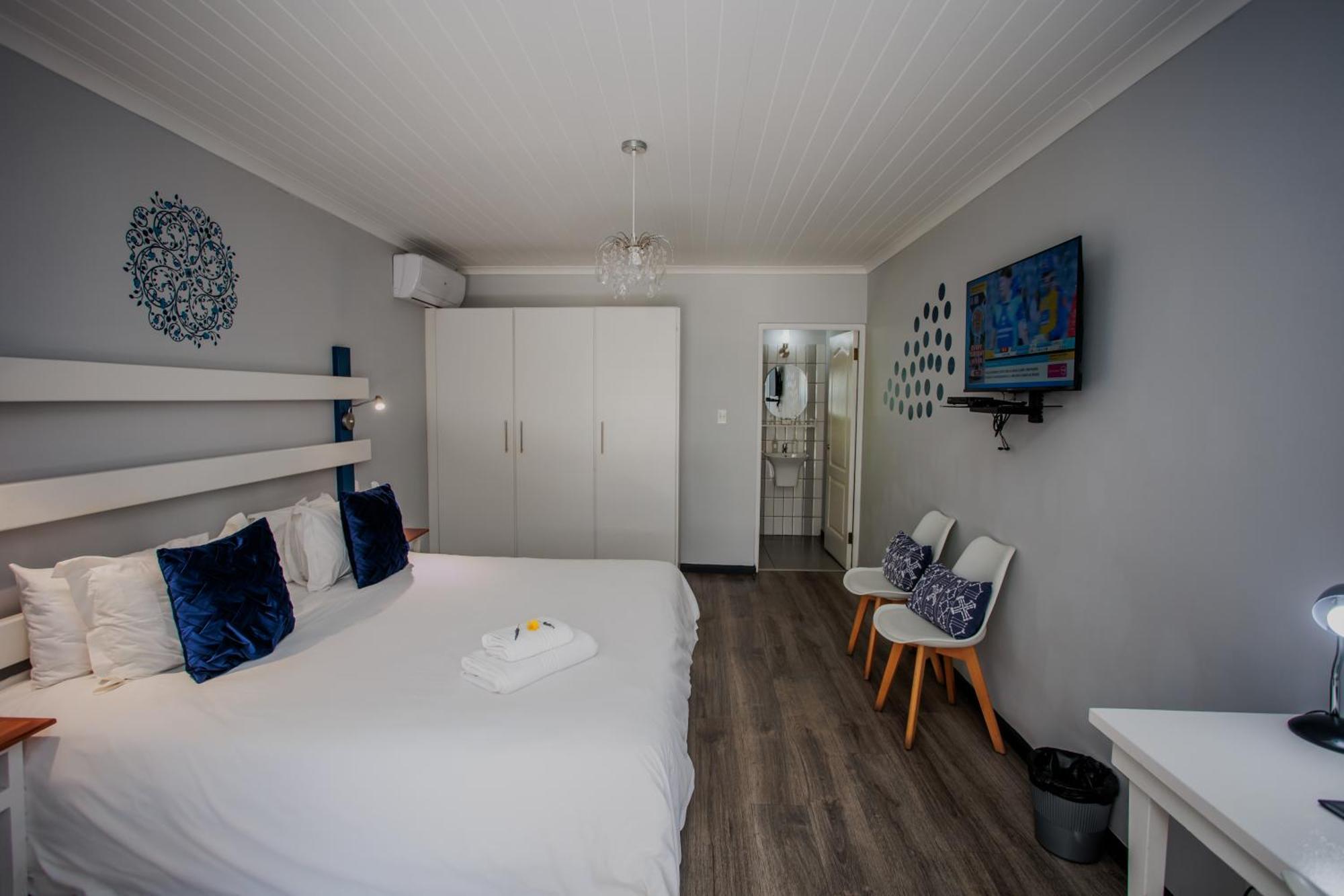 Gasthuis Aan De Eike Swellendam