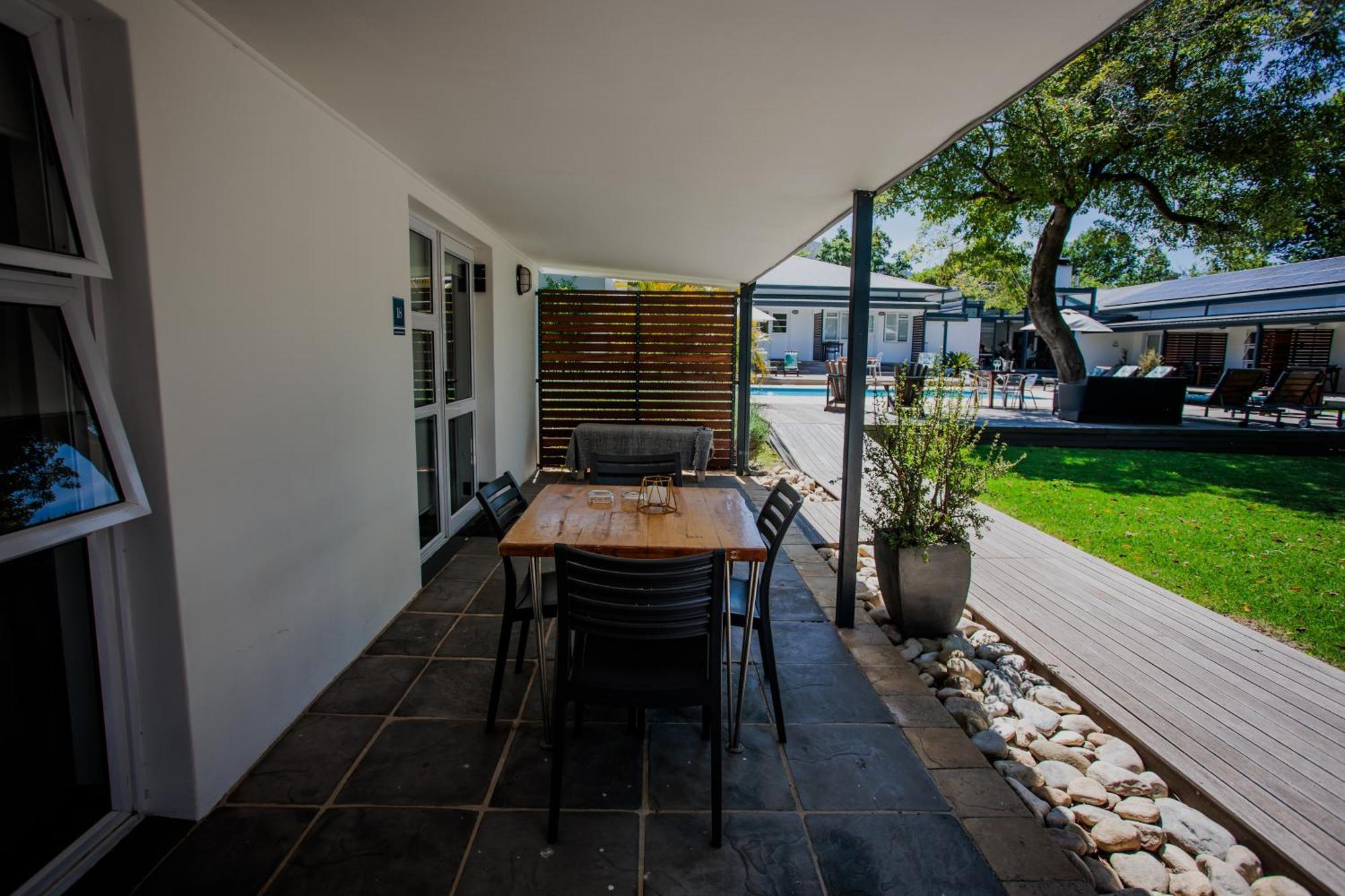 Aan De Eike Swellendam