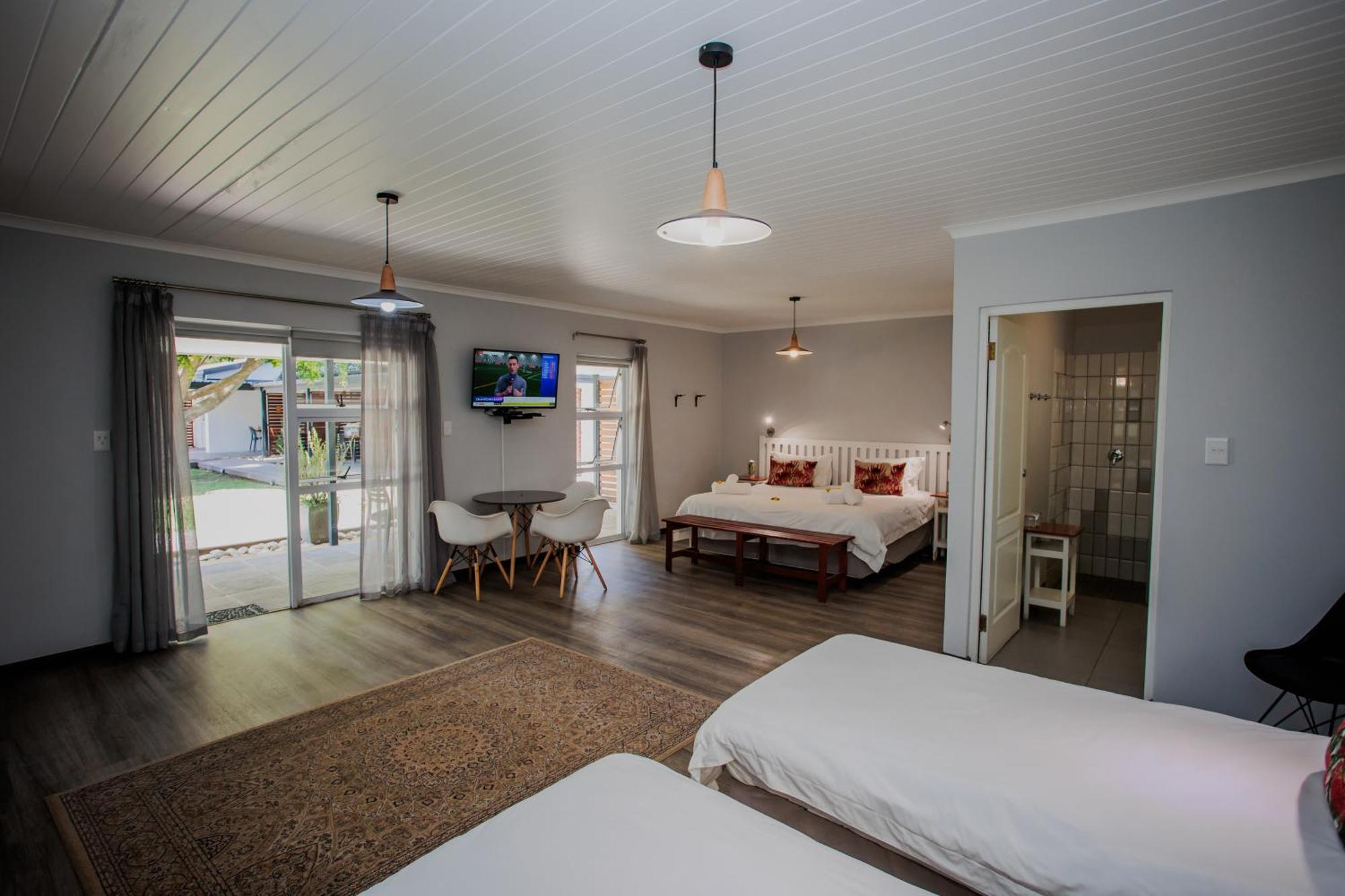 Aan De Eike 3* Swellendam