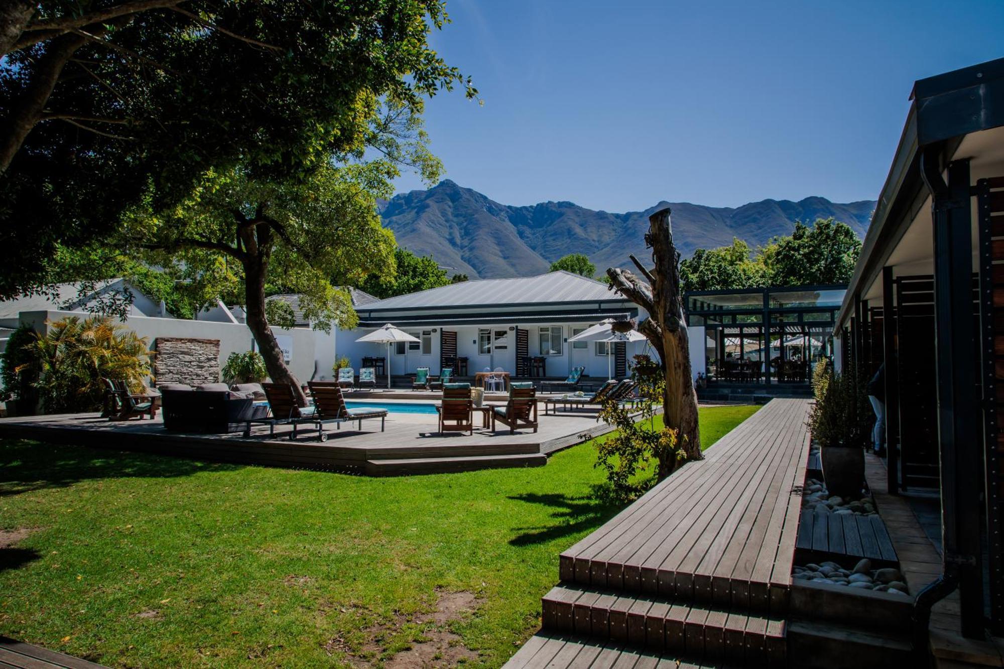 Aan De Eike Swellendam