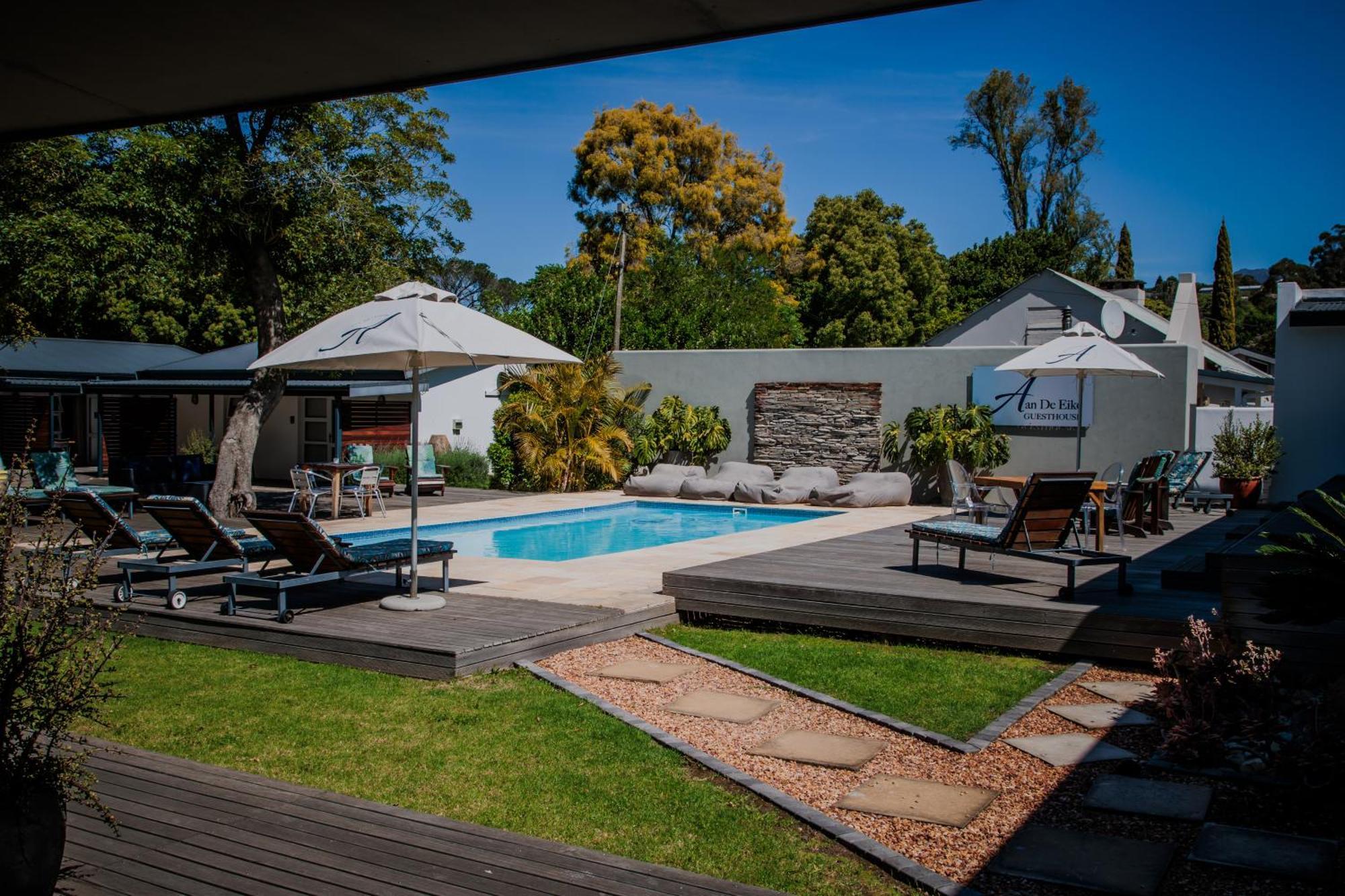 Aan De Eike 3* Swellendam